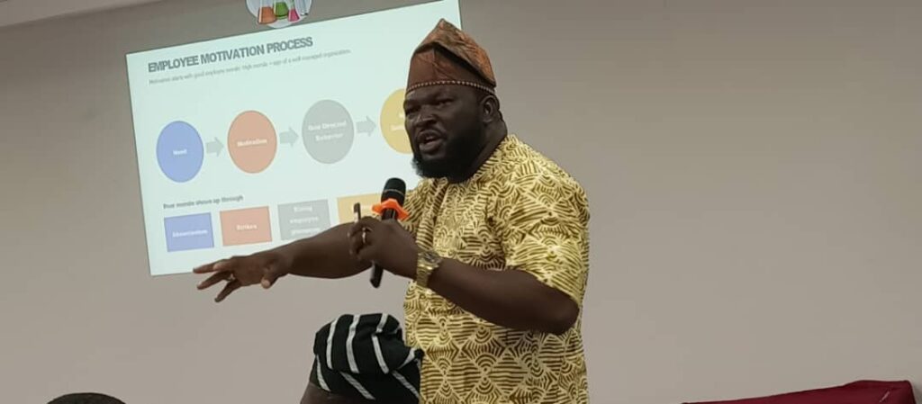 Professional consulting services for organizations