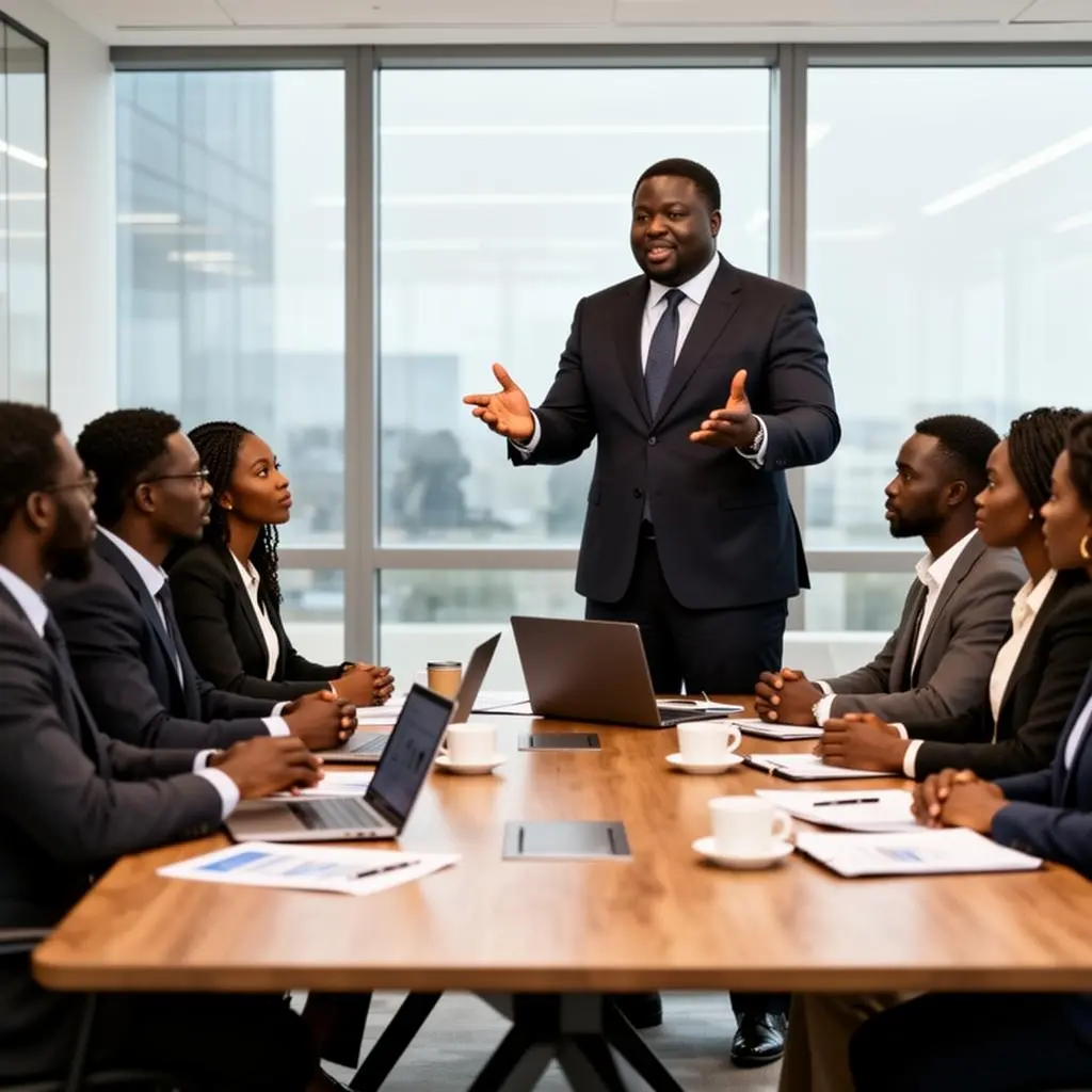 Human resource consulting services for businesses