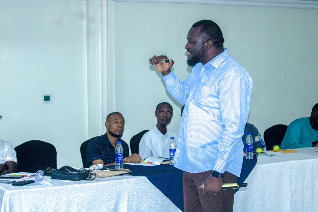 Organizational development training for business teams