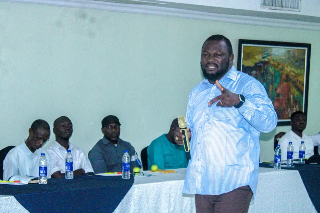 Organizational development training for business teams