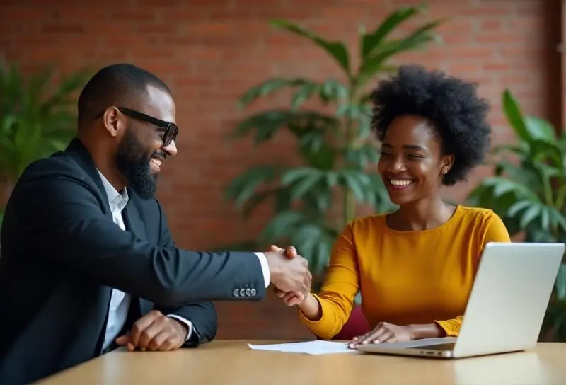 Professional HR consultants providing advisory services